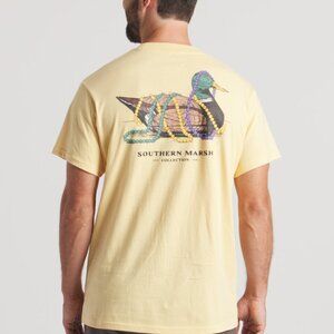 SOUTHERN MARSH VINTAGE DUCK DECOY CIEUX CARRE (L)